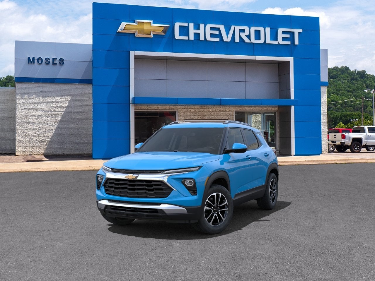 2024 Chevrolet Trailblazer LT